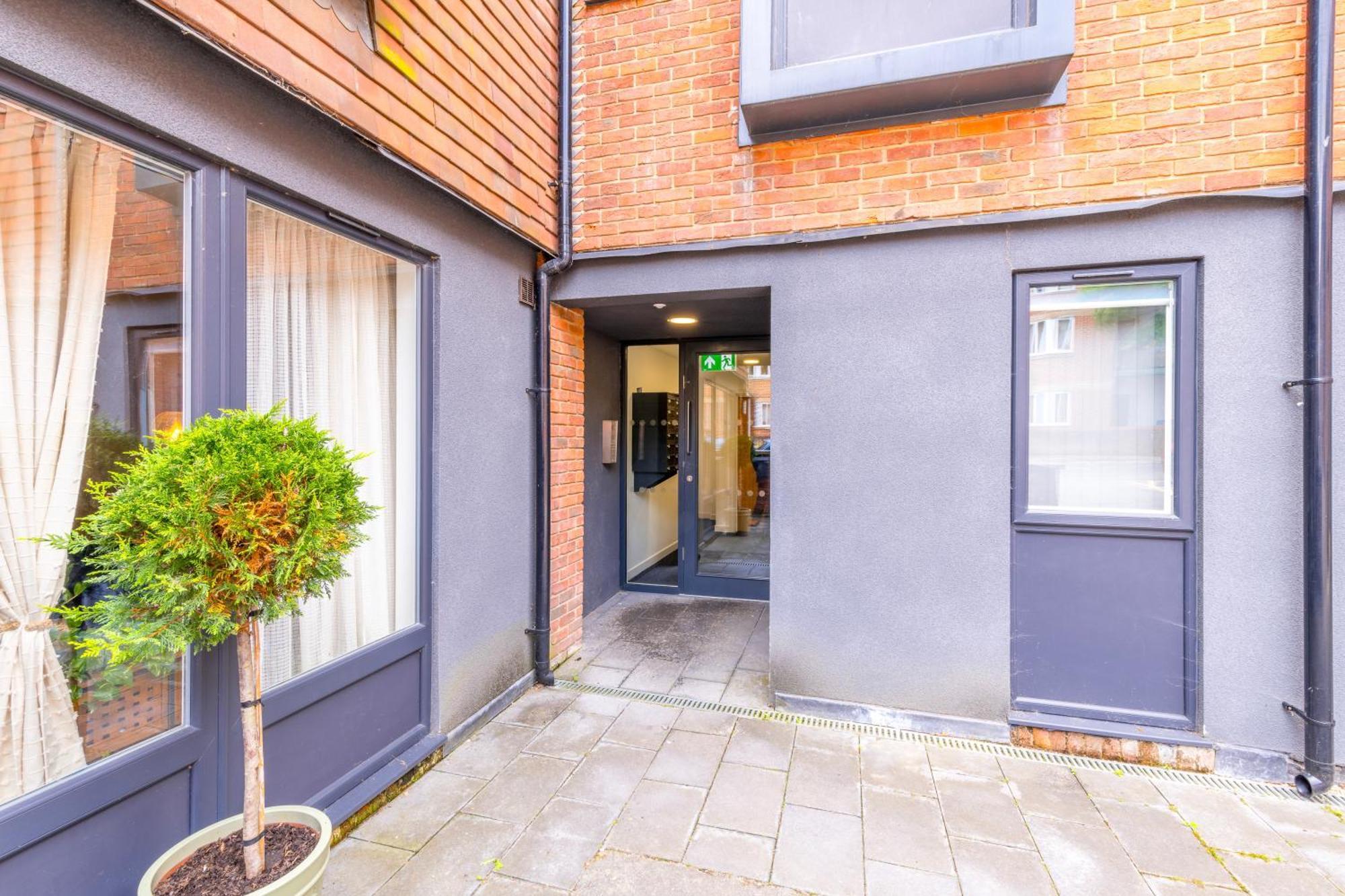 Contemporary Abbey Yard By Prescott Apartments Abingdon-on-Thames Zewnętrze zdjęcie