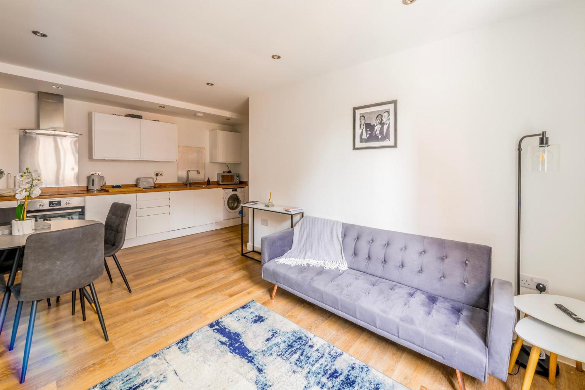 Contemporary Abbey Yard By Prescott Apartments Abingdon-on-Thames Zewnętrze zdjęcie