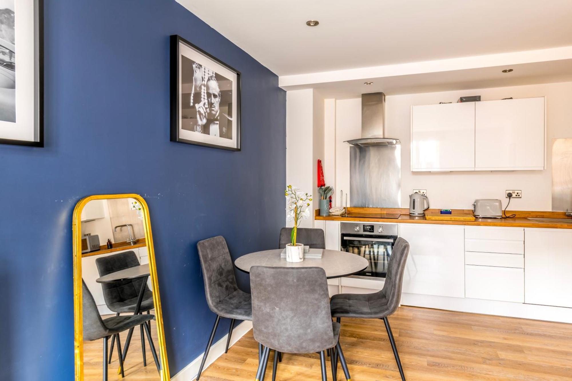 Contemporary Abbey Yard By Prescott Apartments Abingdon-on-Thames Zewnętrze zdjęcie