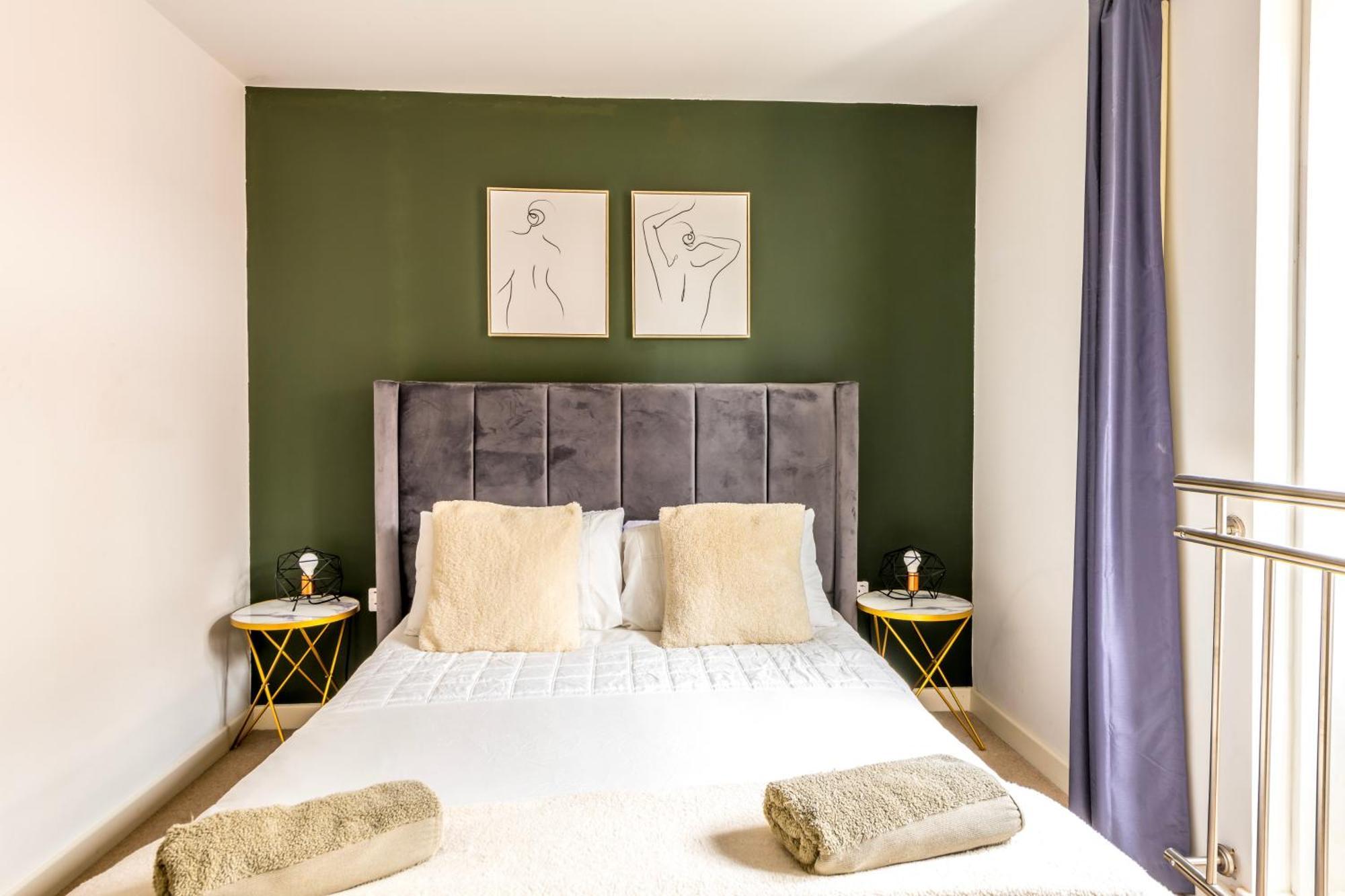 Contemporary Abbey Yard By Prescott Apartments Abingdon-on-Thames Zewnętrze zdjęcie