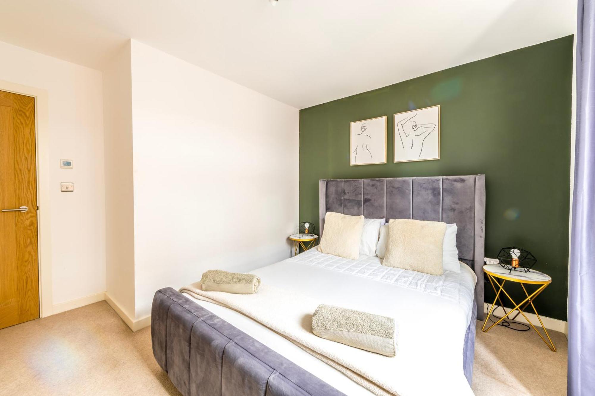 Contemporary Abbey Yard By Prescott Apartments Abingdon-on-Thames Zewnętrze zdjęcie