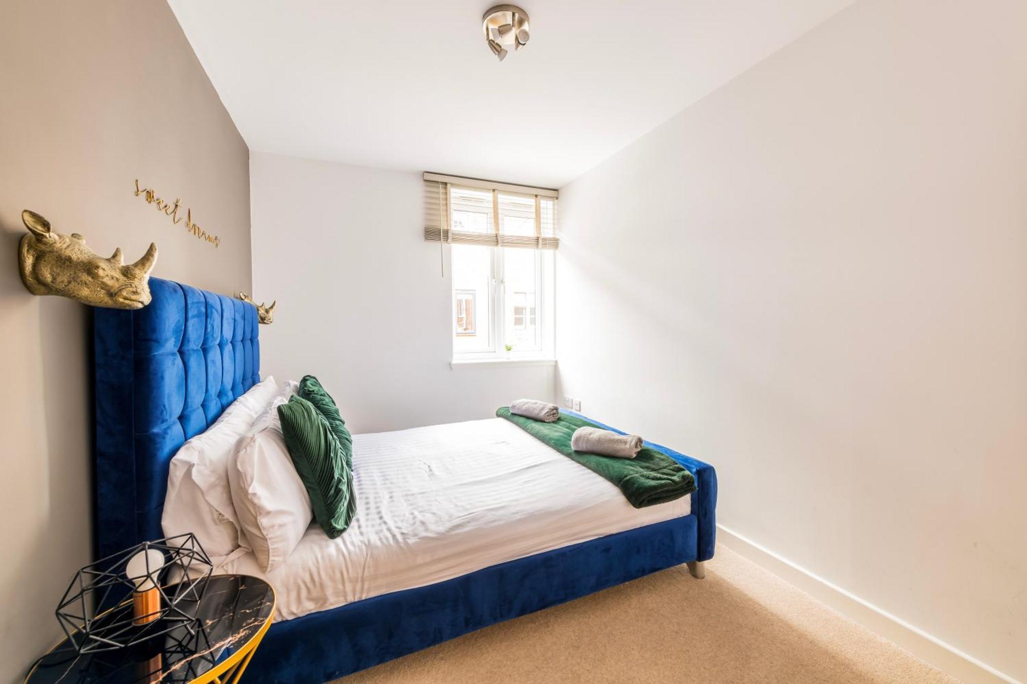 Contemporary Abbey Yard By Prescott Apartments Abingdon-on-Thames Zewnętrze zdjęcie